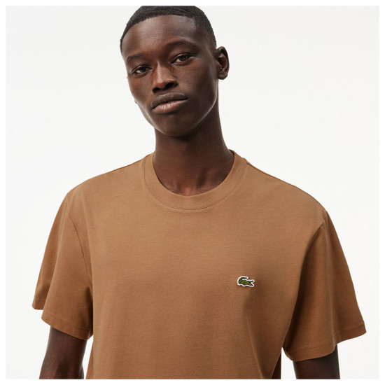 Lacoste Ανδρική κοντομάνικη μπλούζα